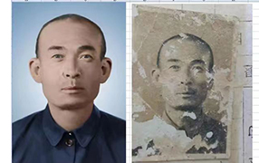八步老照片修复-2
