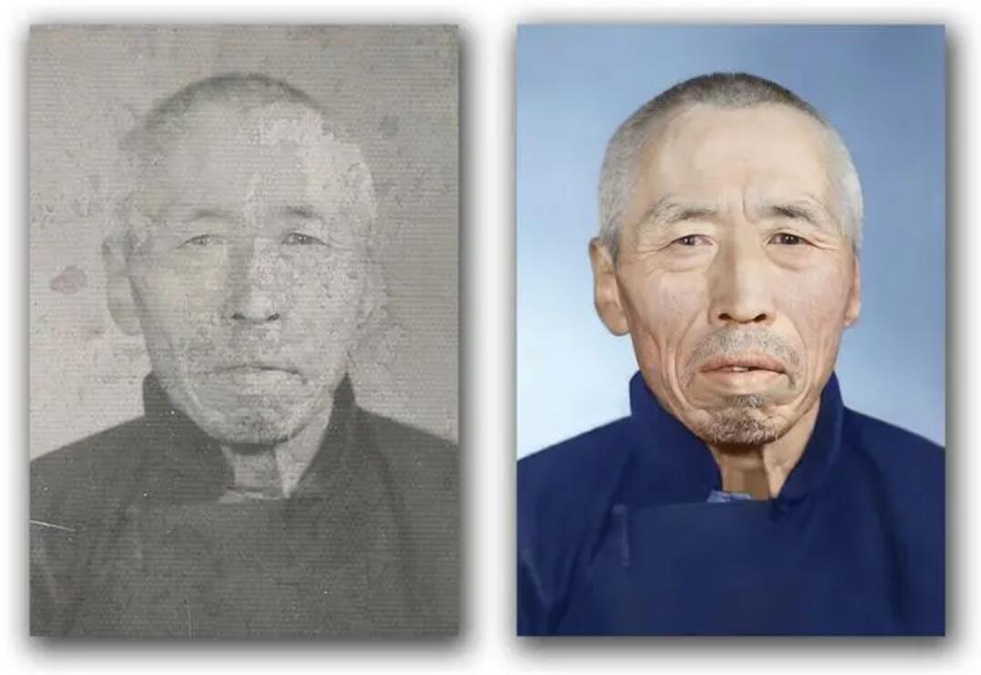 八步破损照片修复-56